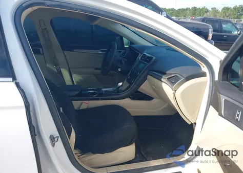 2013 Ford Fusion Se из США, поврежденный, VIN 3FA6P0HR5DR318104